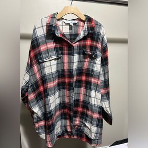 Old Navy The Boyfriend Shirt XL